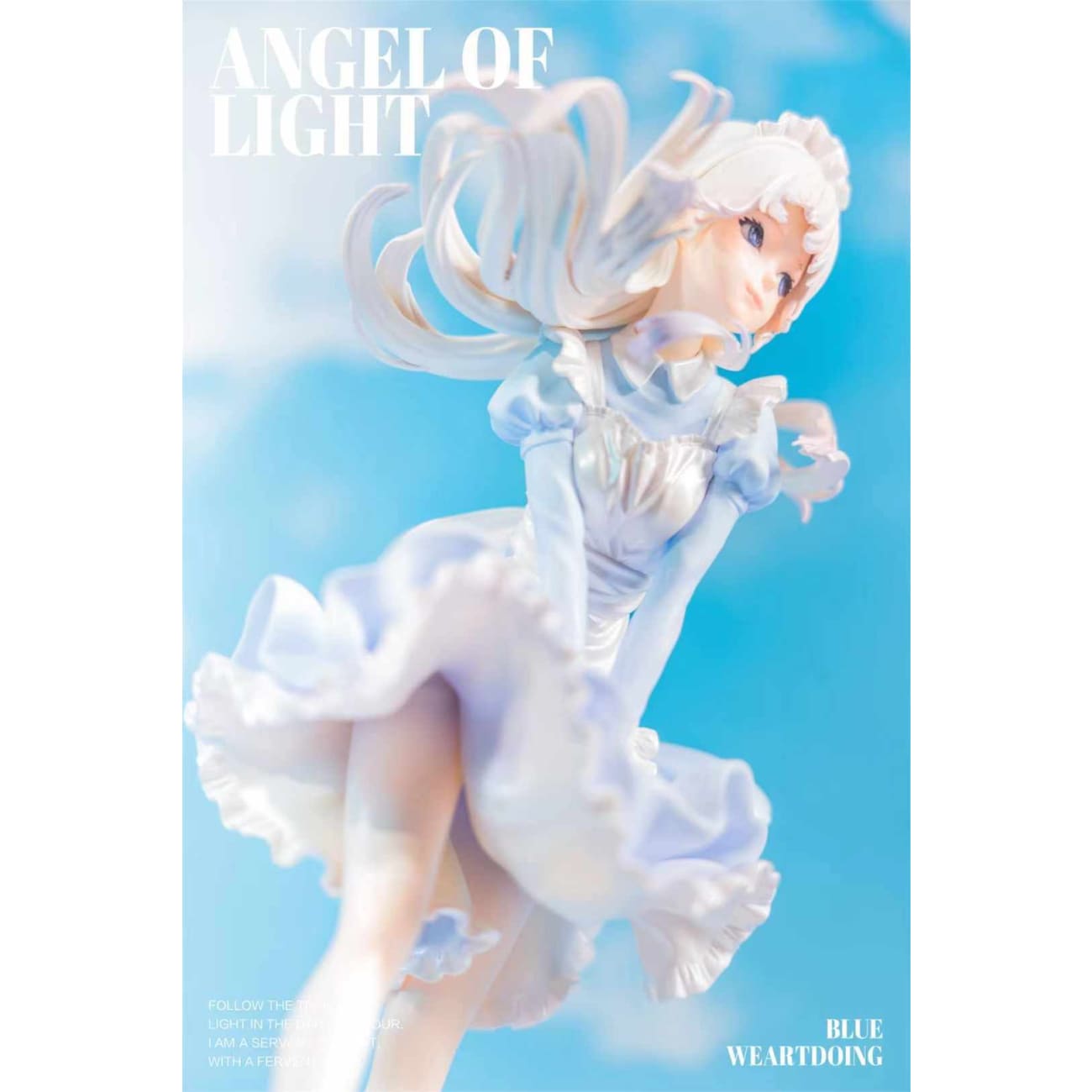 WeArtDoing - Angel of Light [3 Variants]