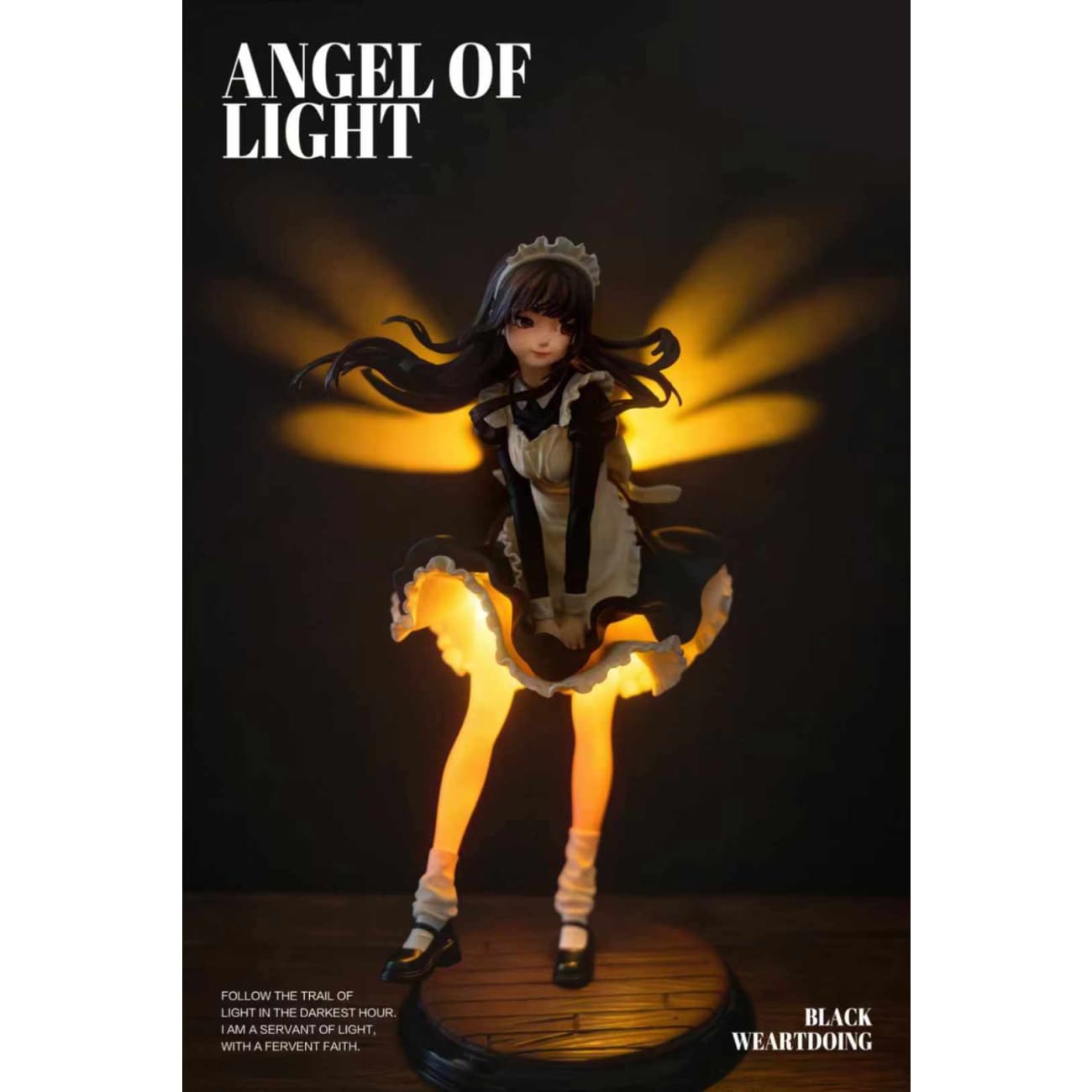 WeArtDoing - Angel of Light [3 Variants]