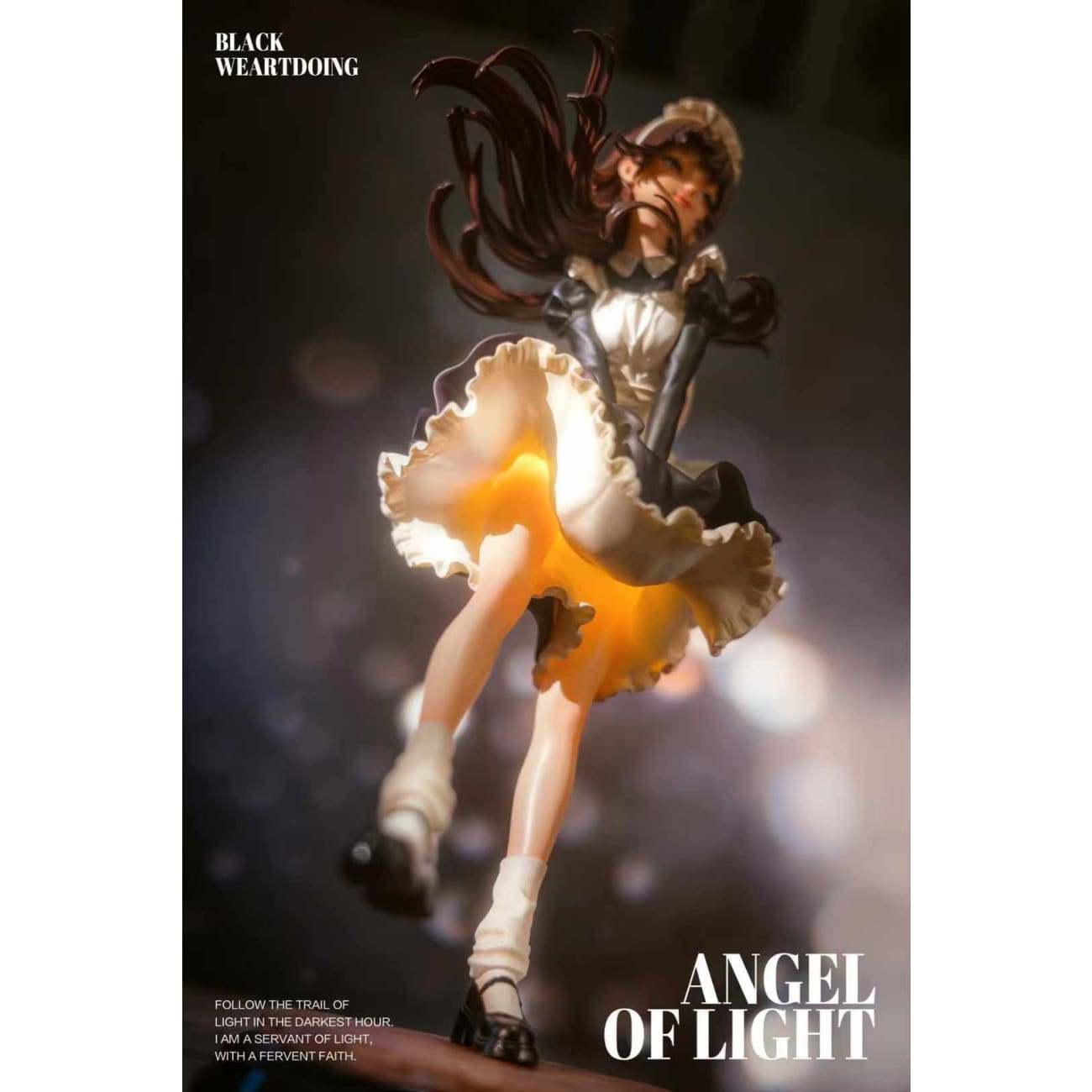 WeArtDoing - Angel of Light [3 Variants]