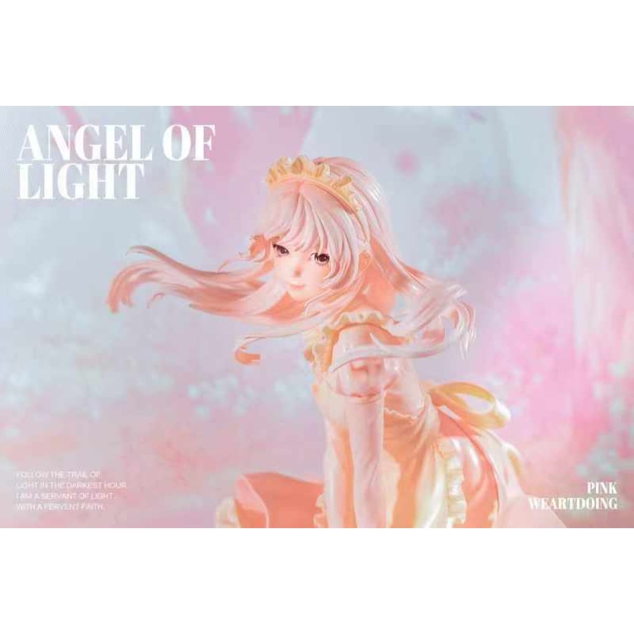 WeArtDoing - Angel of Light [3 Variants]