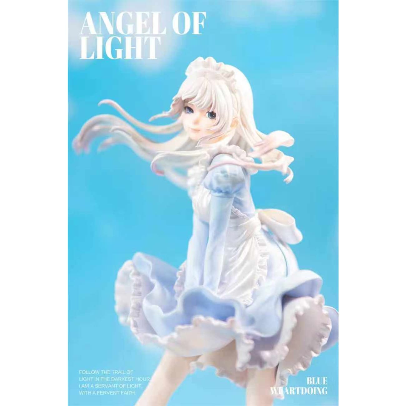 WeArtDoing - Angel of Light [3 Variants]