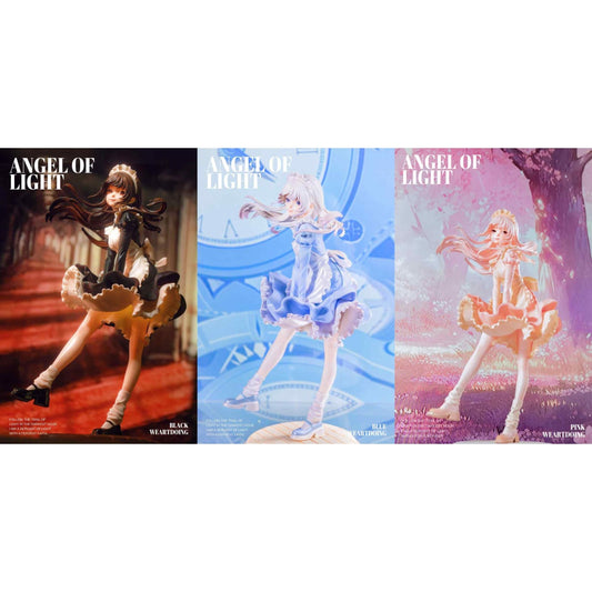 WeArtDoing - Angel of Light [3 Variants]