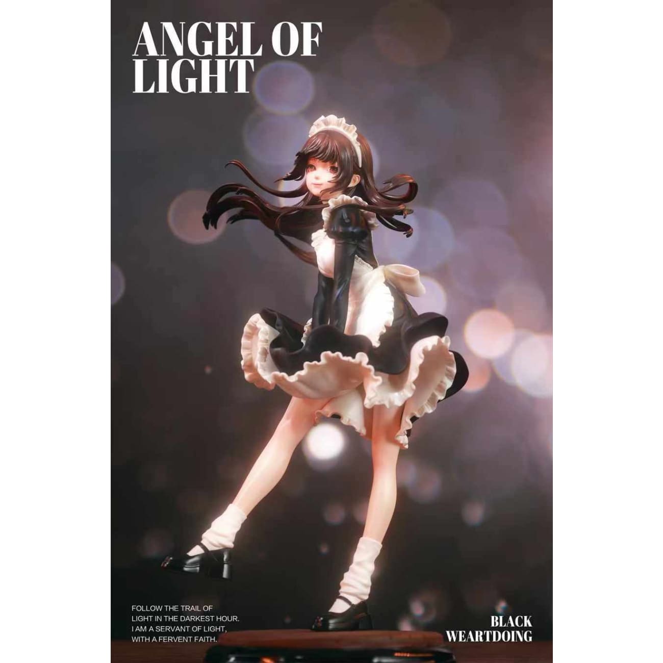 WeArtDoing - Angel of Light [3 Variants]