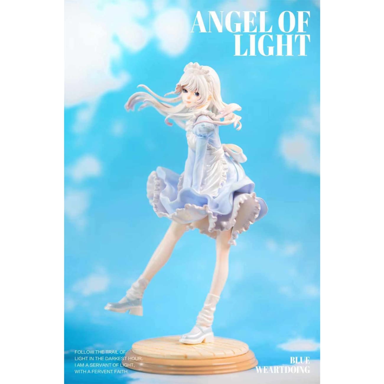 WeArtDoing - Angel of Light [3 Variants]