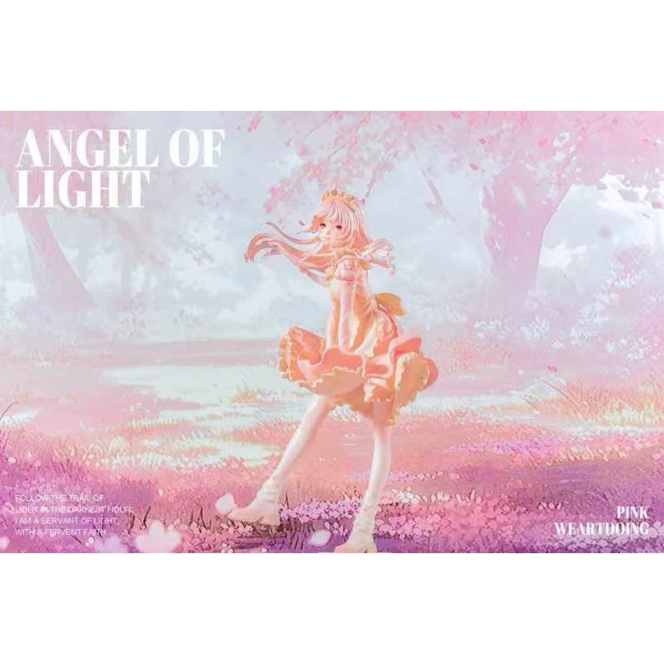 WeArtDoing - Angel of Light [3 Variants]