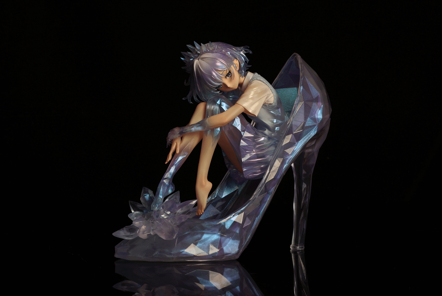 Weartdoing - Glass Slipper [3 Variants] - WeArtDoing
