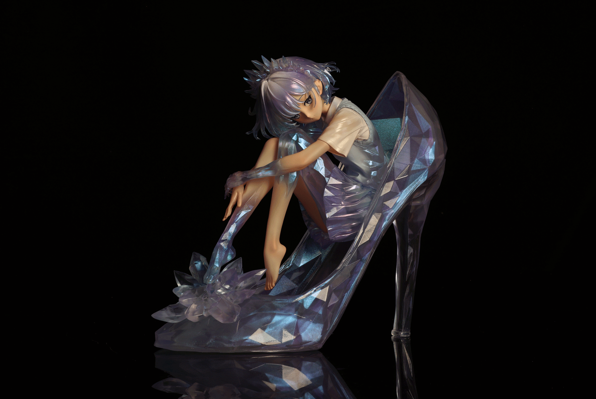 Weartdoing - Glass Slipper [3 Variants] - WeArtDoing