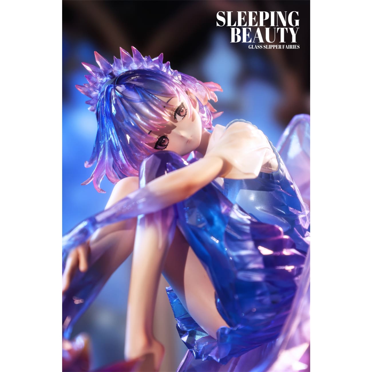 Weartdoing - Glass Slipper [3 Variants] - WeArtDoing