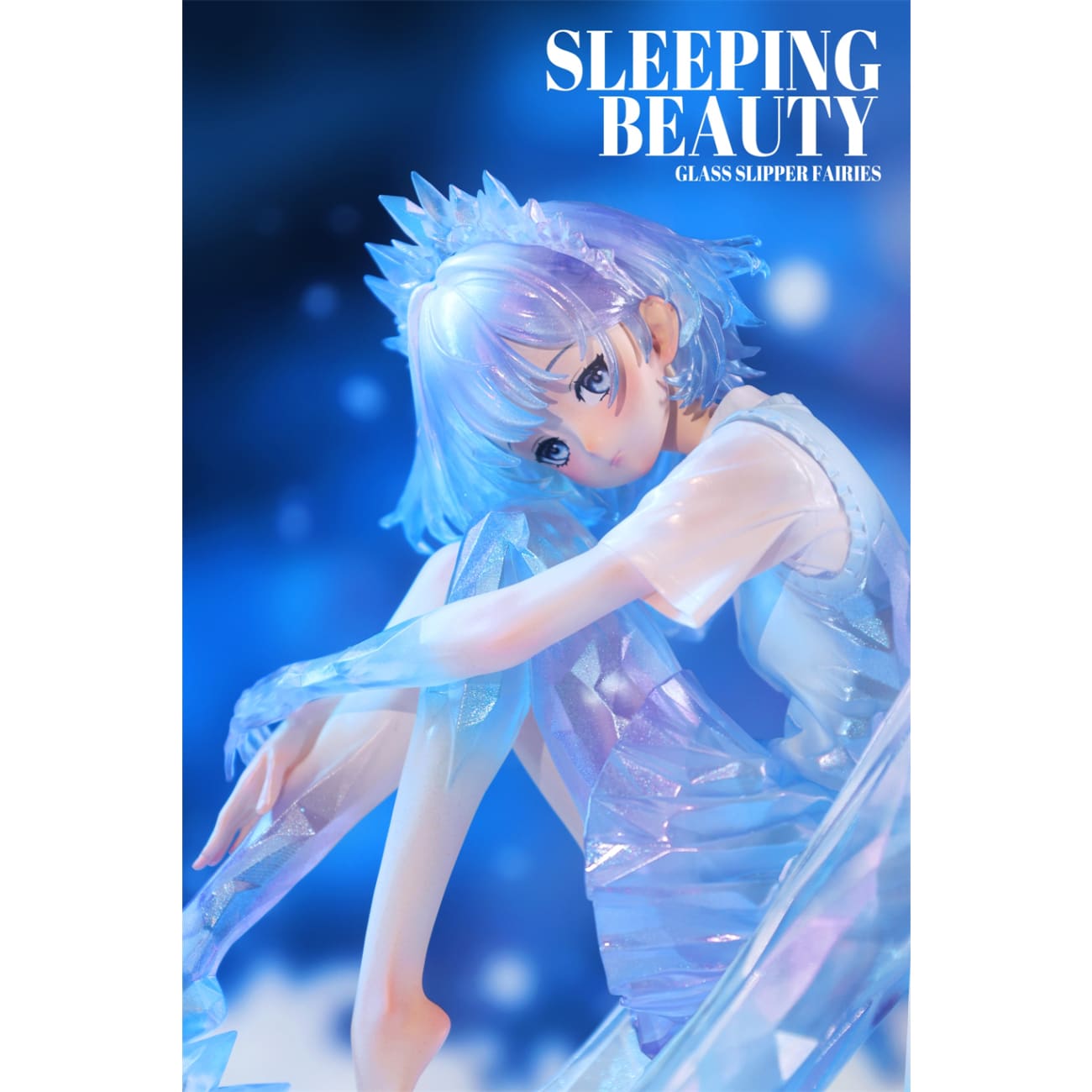 Weartdoing - Glass Slipper [3 Variants] - WeArtDoing