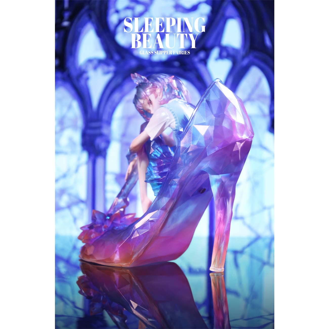 Weartdoing - Glass Slipper [3 Variants] - WeArtDoing