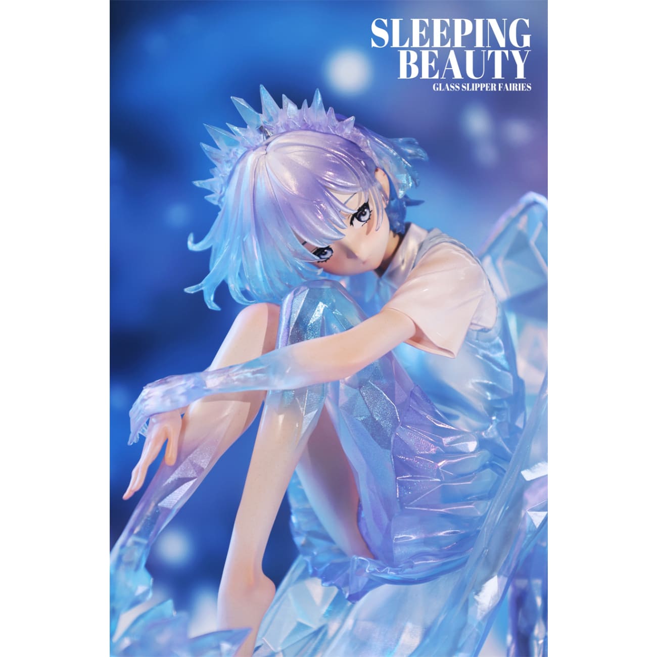 Weartdoing - Glass Slipper [3 Variants] - WeArtDoing