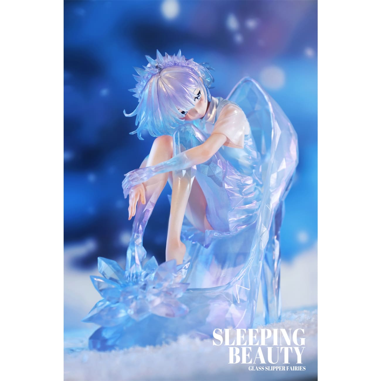 Weartdoing - Glass Slipper [3 Variants] - WeArtDoing