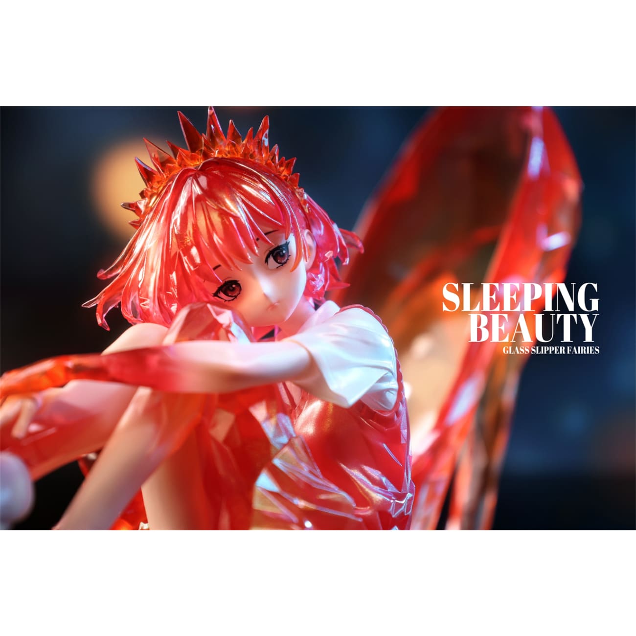 WeArtDoing - Glass Slipper [3 Variants]