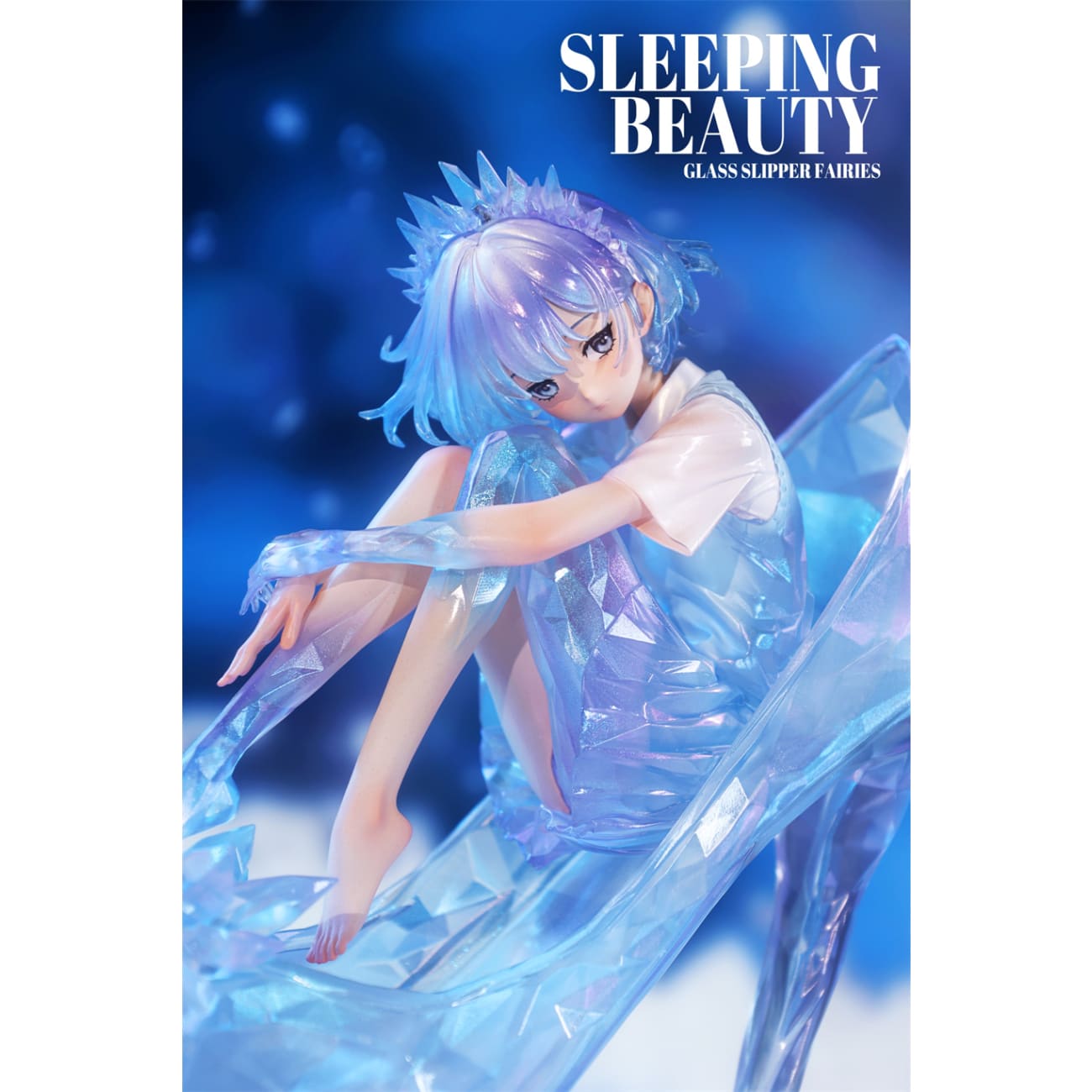 Weartdoing - Glass Slipper [3 Variants] - WeArtDoing