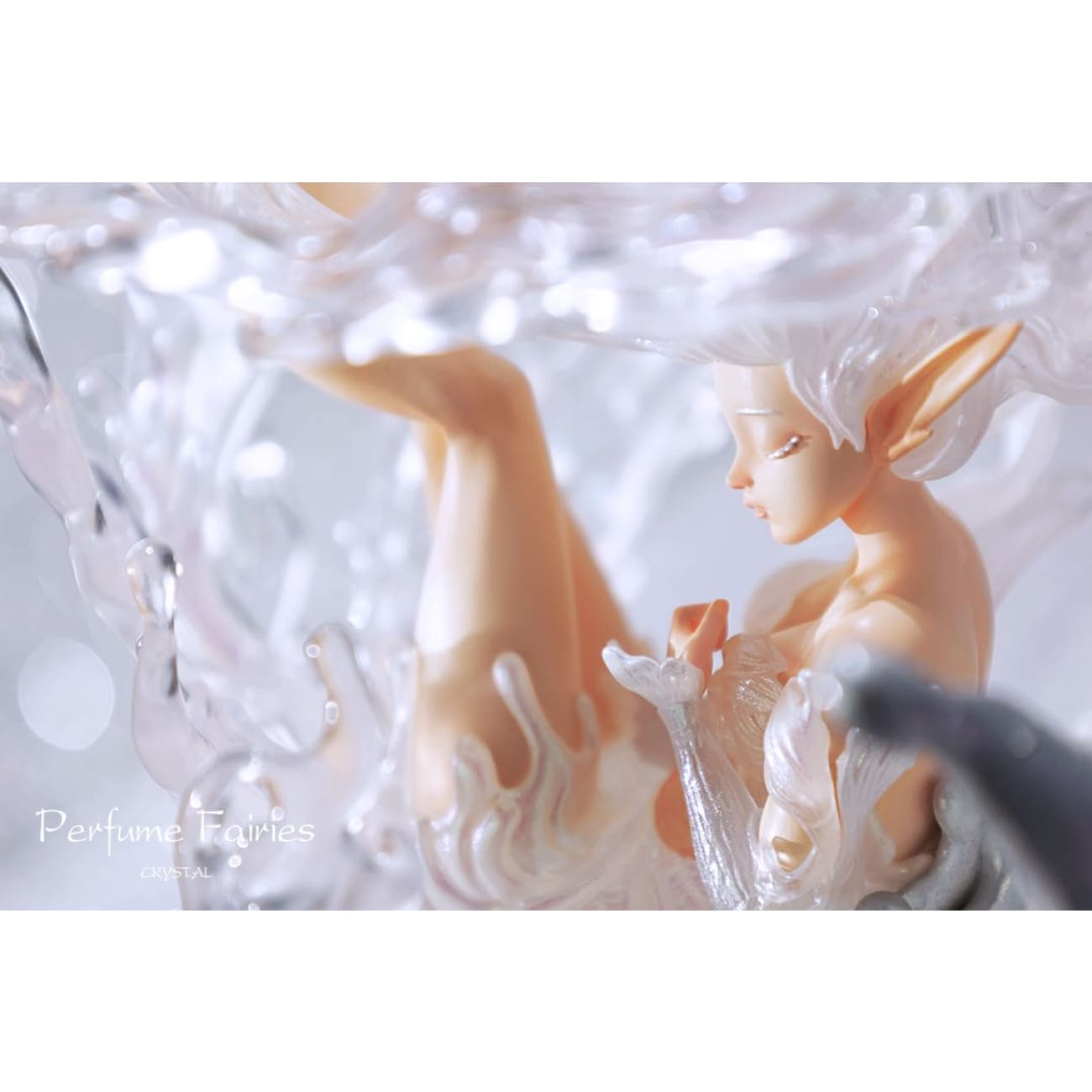 Weartdoing - Perfume Fairies [green/ Crystal/ Purple]