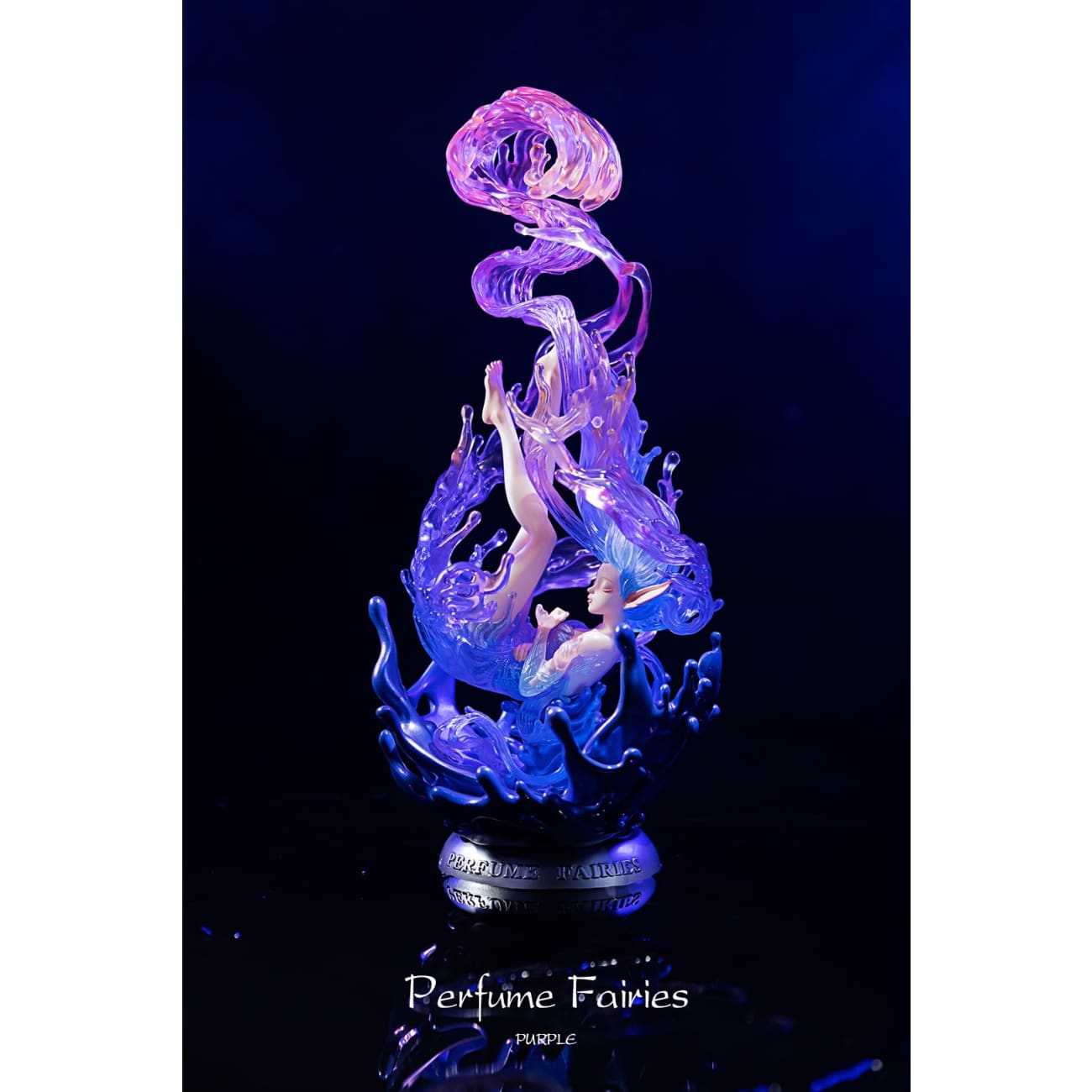 WeArtDoing - Perfume Fairies [Green/ Crystal/ Purple]