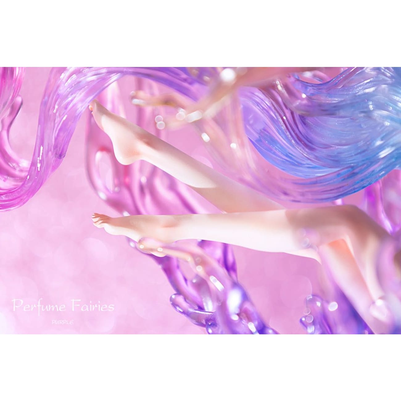 Weartdoing - Perfume Fairies [green/ Crystal/ Purple]