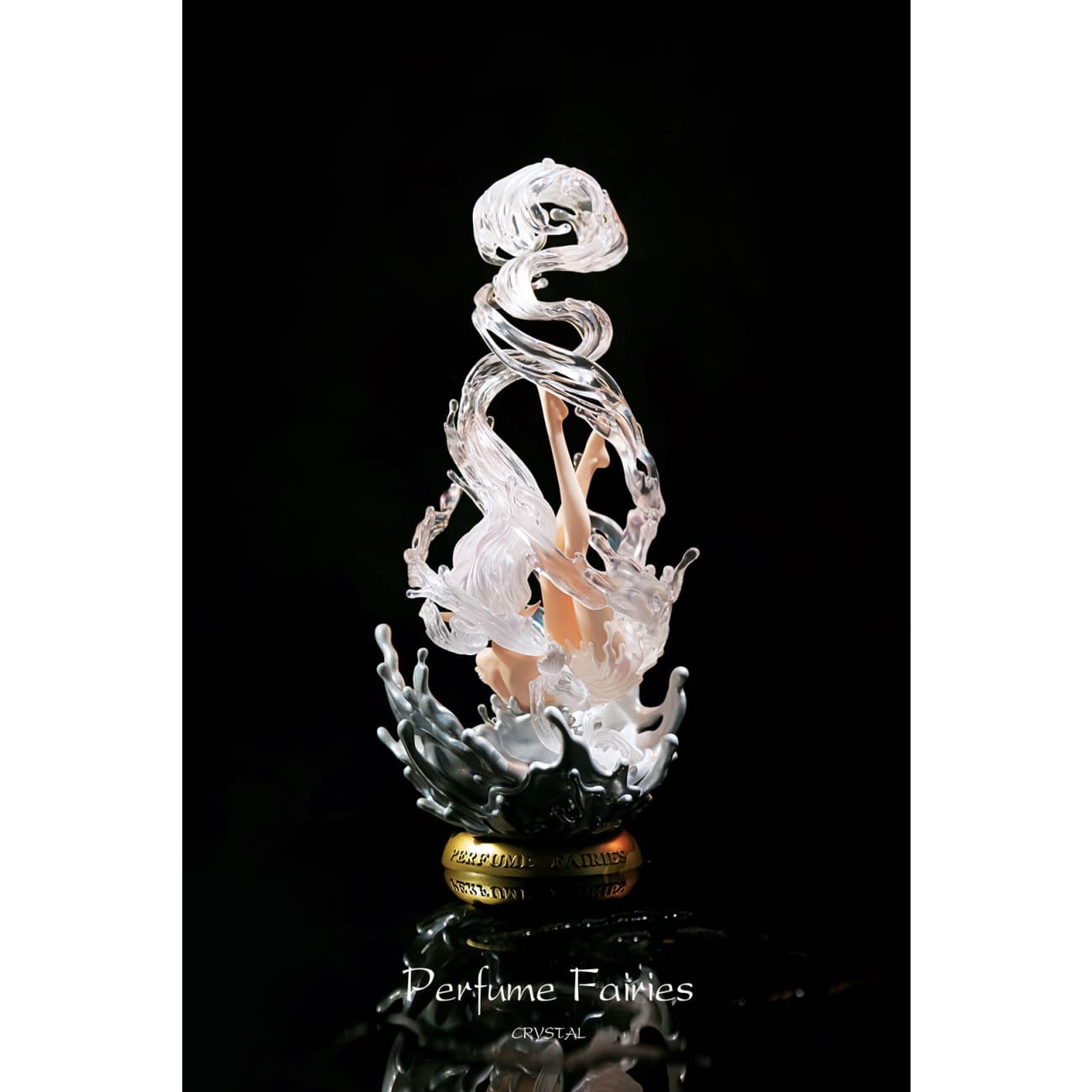 Weartdoing - Perfume Fairies [green/ Crystal/ Purple]