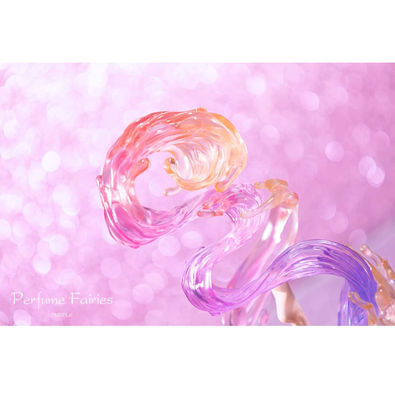 Weartdoing - Perfume Fairies [green/ Crystal/ Purple]