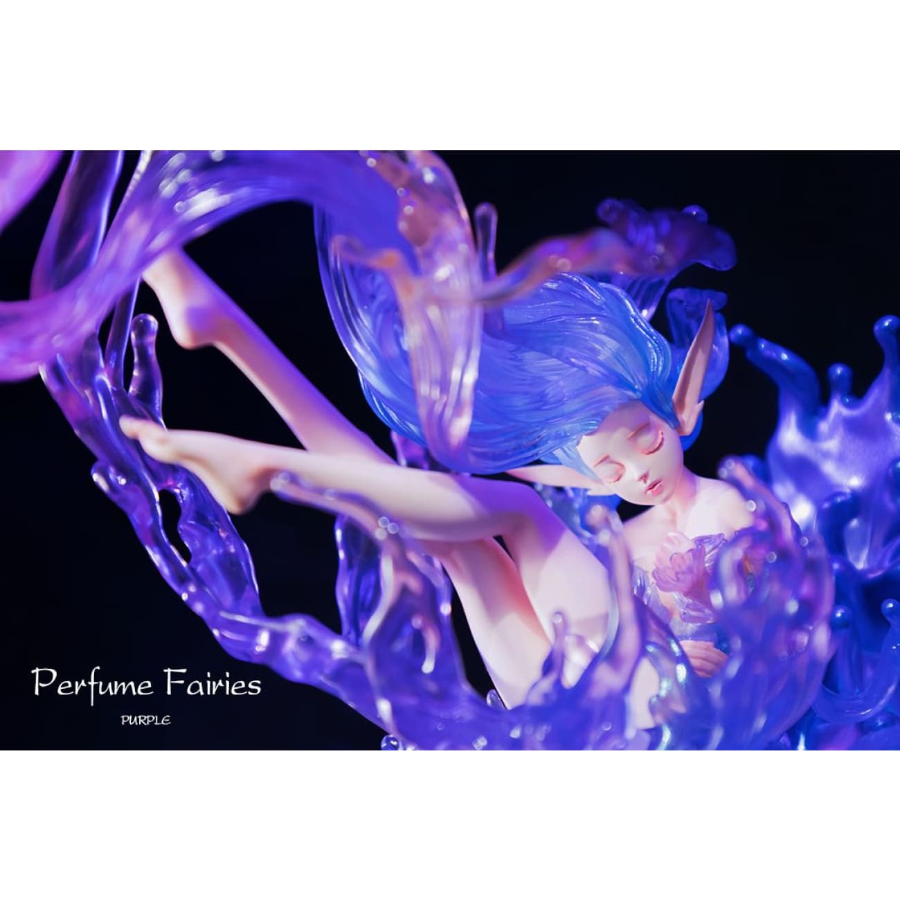 WeArtDoing - Perfume Fairies [Green/ Crystal/ Purple]