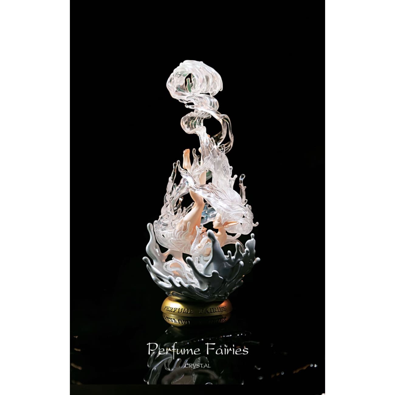 Weartdoing - Perfume Fairies [green/ Crystal/ Purple]