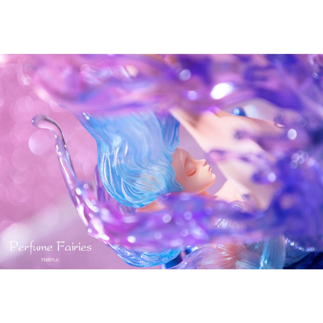 WeArtDoing - Perfume Fairies [Green/ Crystal/ Purple]