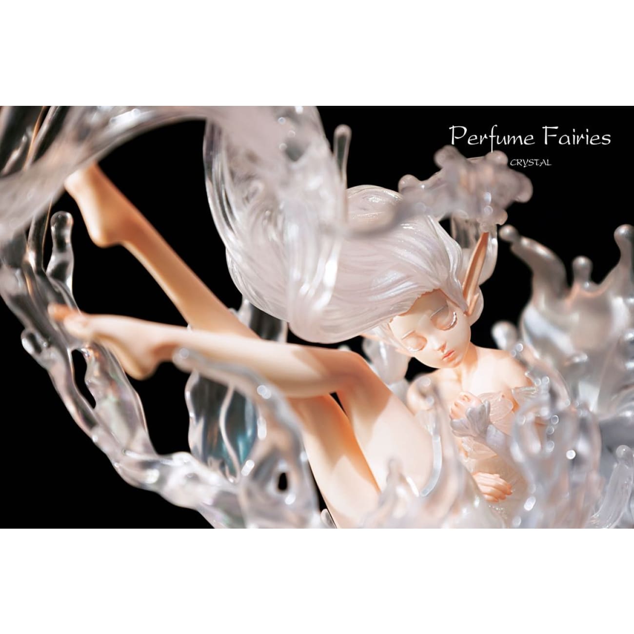 Weartdoing - Perfume Fairies [green/ Crystal/ Purple]