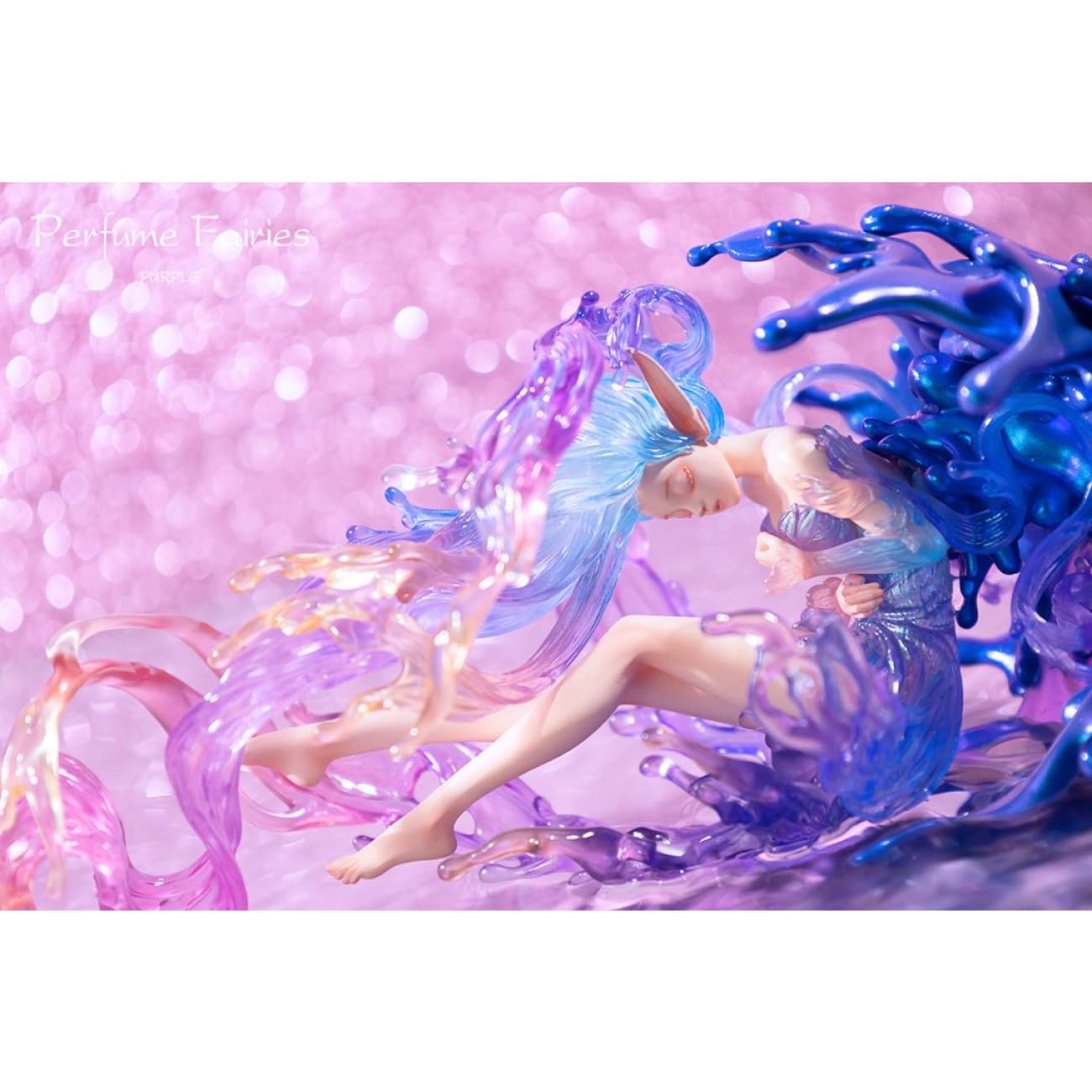 Weartdoing - Perfume Fairies [green/ Crystal/ Purple]