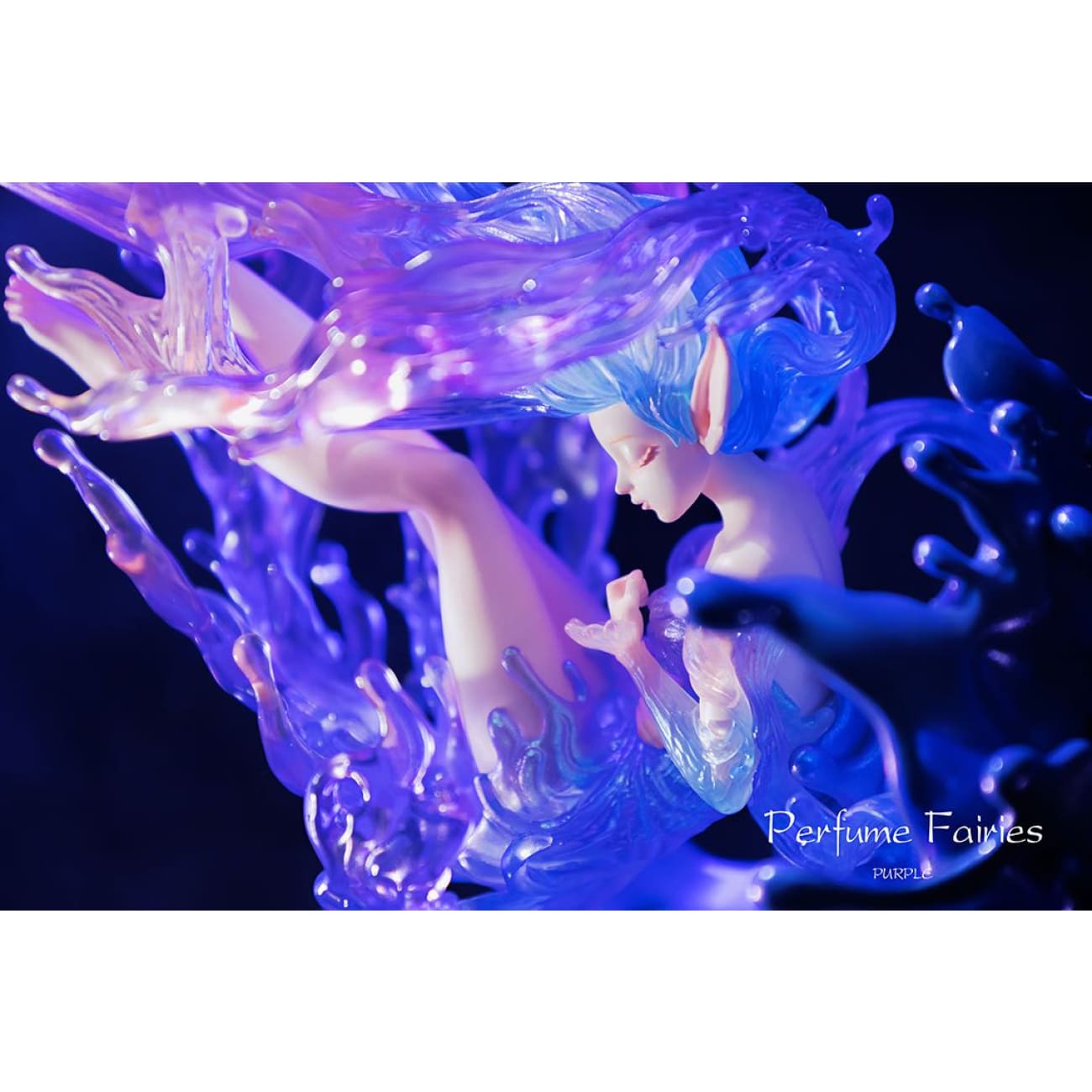 WeArtDoing - Perfume Fairies [Green/ Crystal/ Purple]