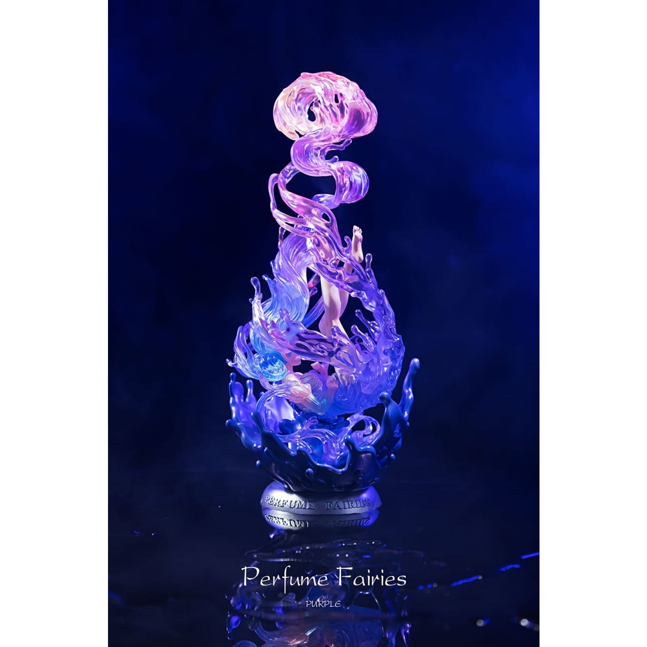 Weartdoing - Perfume Fairies [green/ Crystal/ Purple]