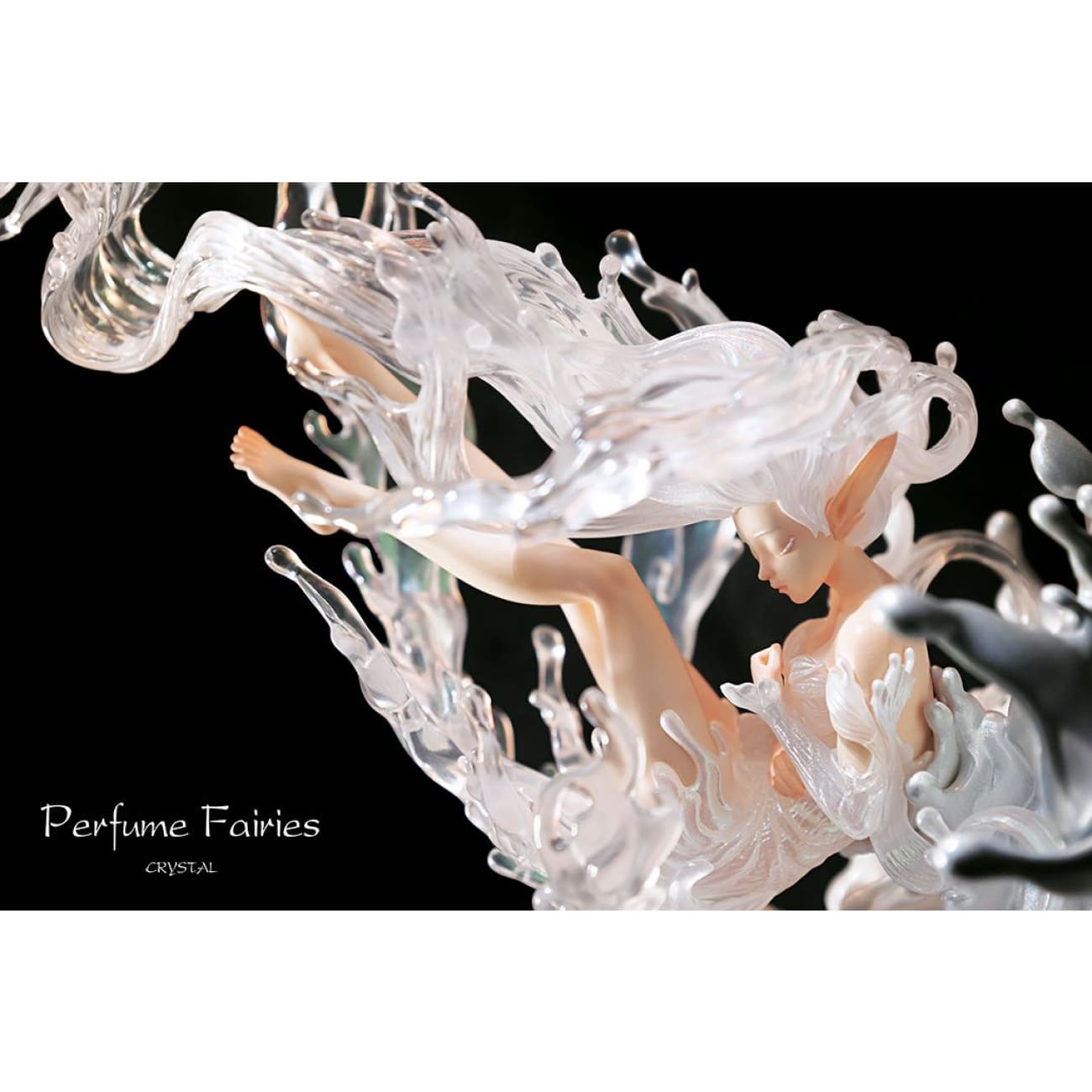 Weartdoing - Perfume Fairies [green/ Crystal/ Purple]