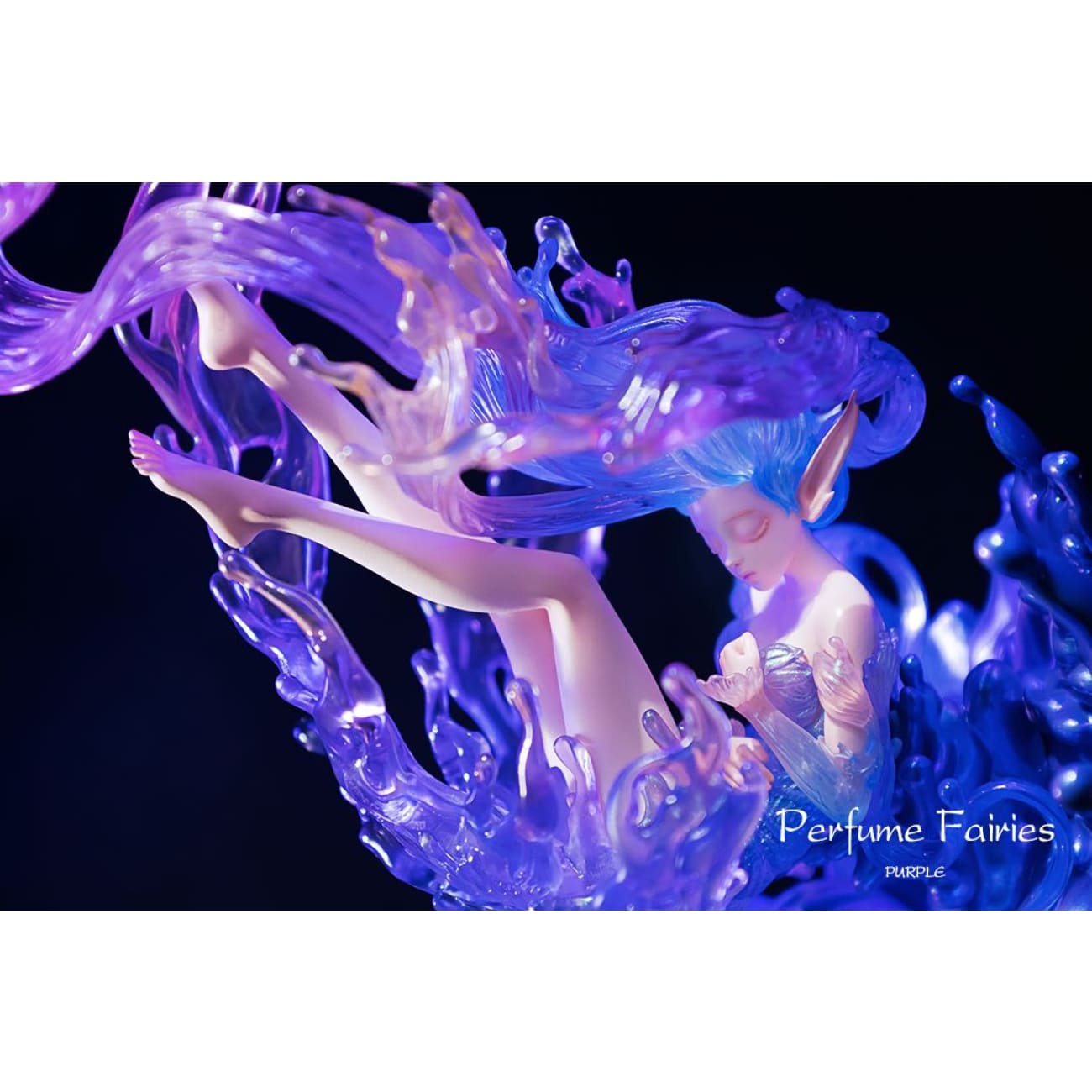 WeArtDoing - Perfume Fairies [Green/ Crystal/ Purple]