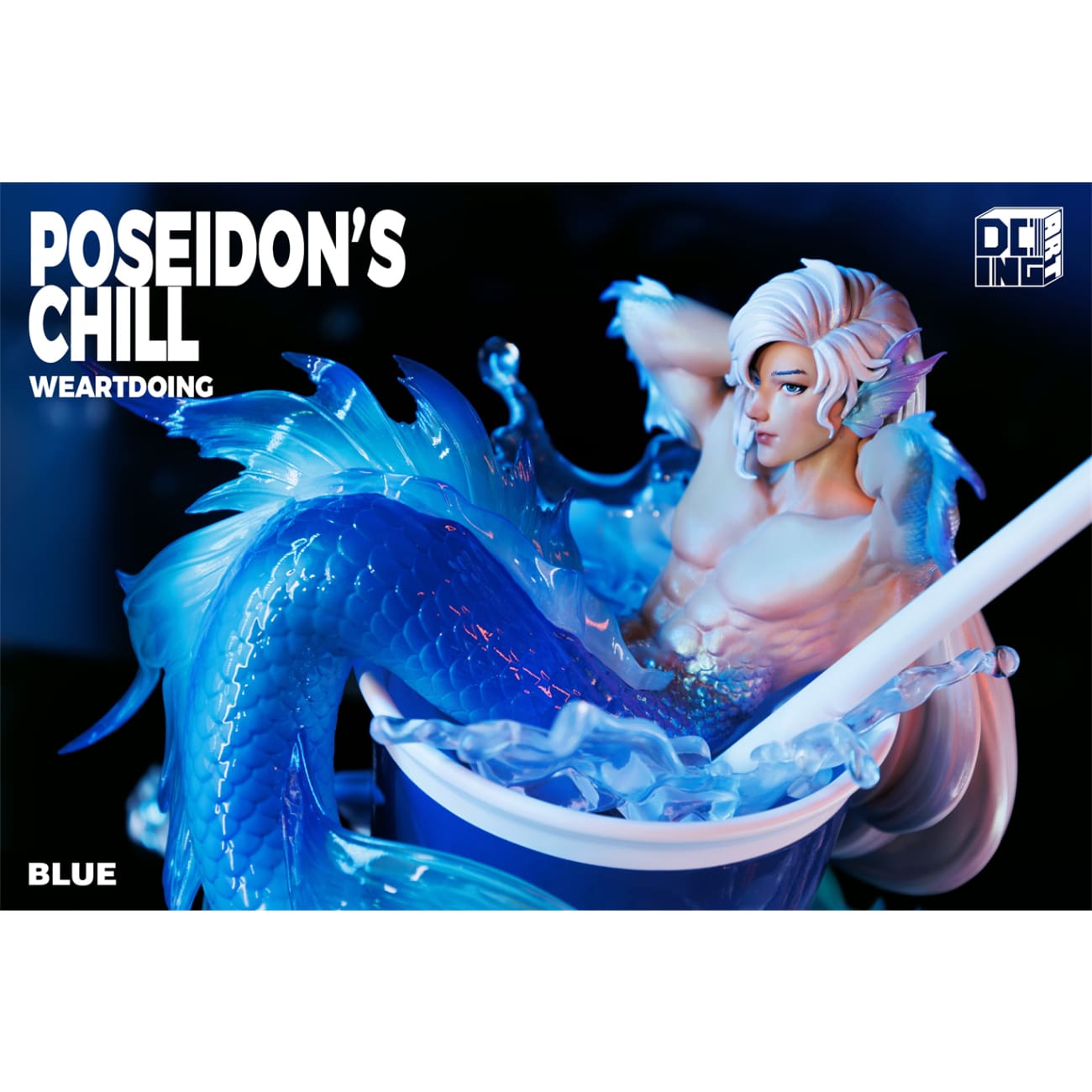 WeArtDoing - Poseidon's Chill [3 Variants]
