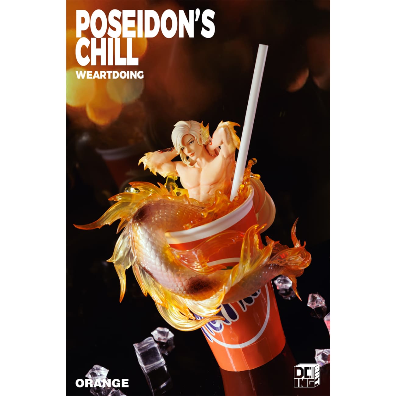 WeArtDoing - Poseidon's Chill [3 Variants]