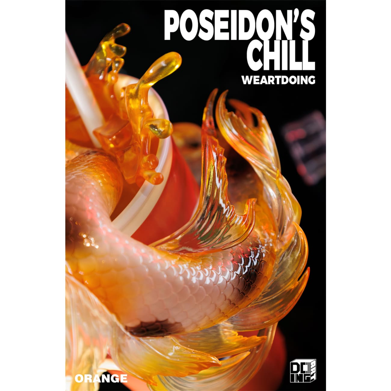 WeArtDoing - Poseidon's Chill [3 Variants]