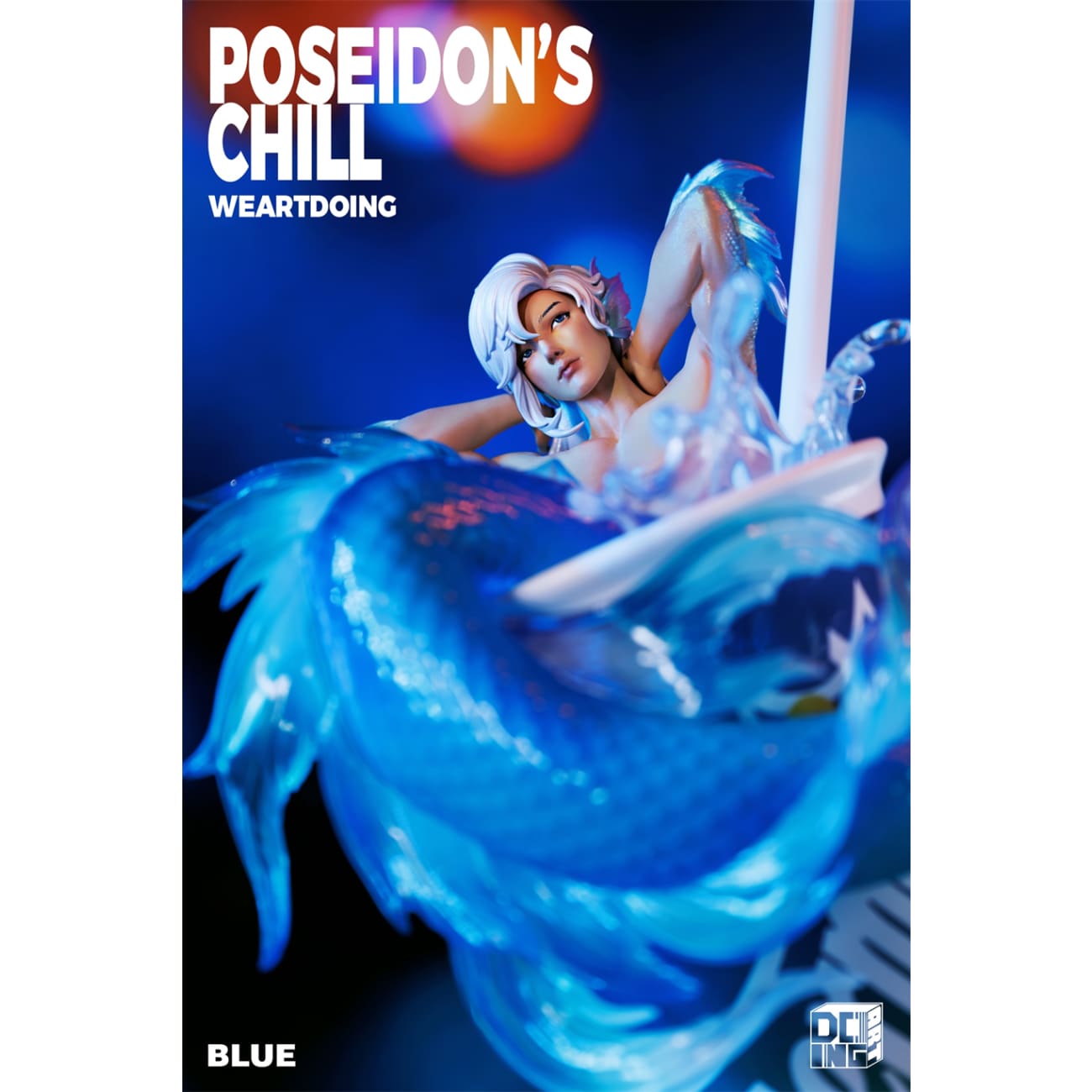 WeArtDoing - Poseidon's Chill [3 Variants]
