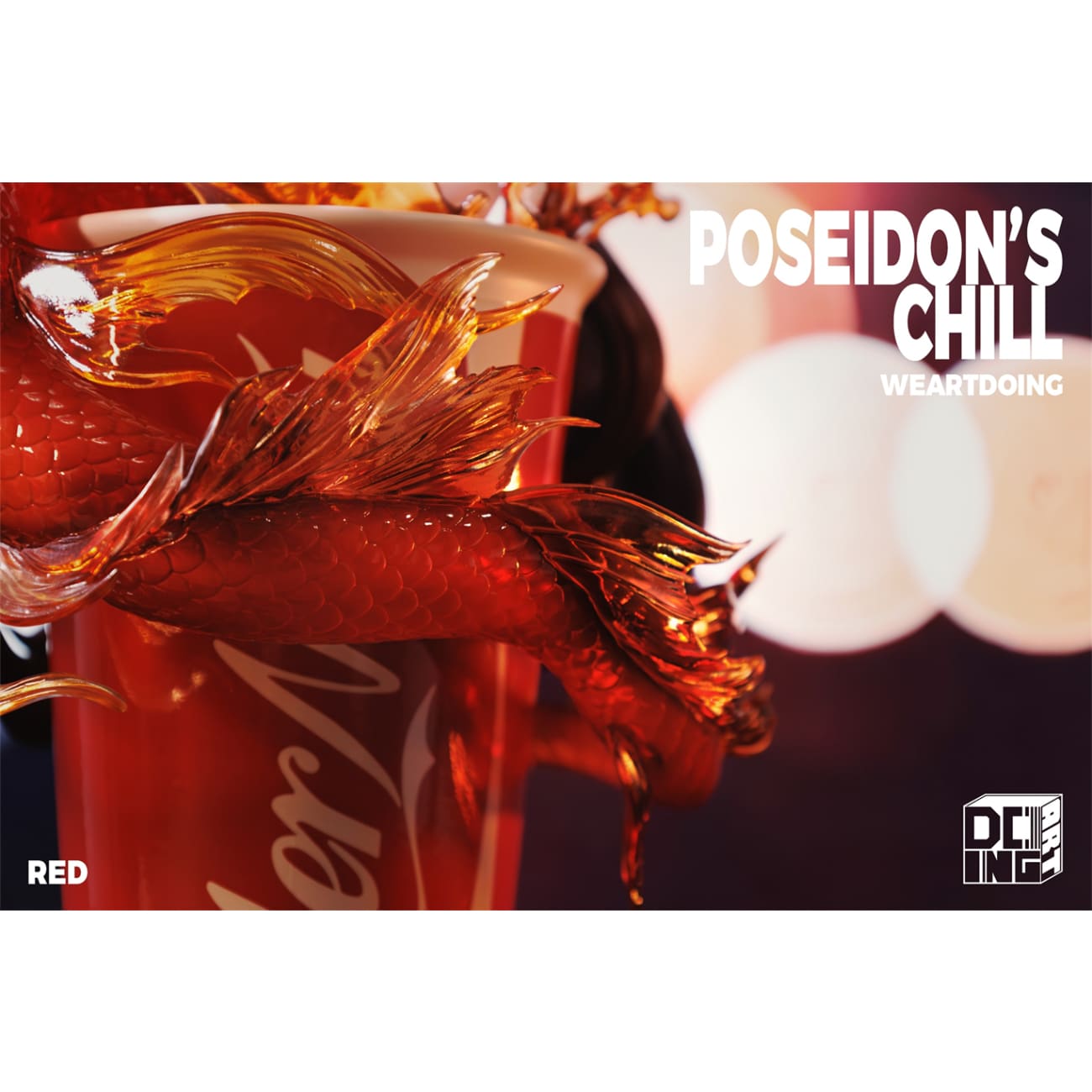 WeArtDoing - Poseidon's Chill [3 Variants]