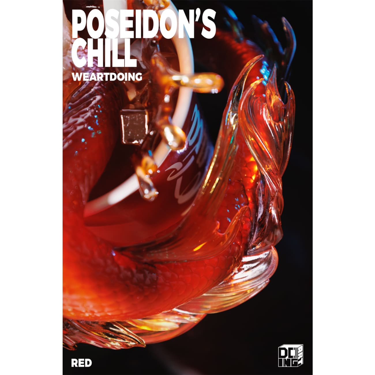 WeArtDoing - Poseidon's Chill [3 Variants]