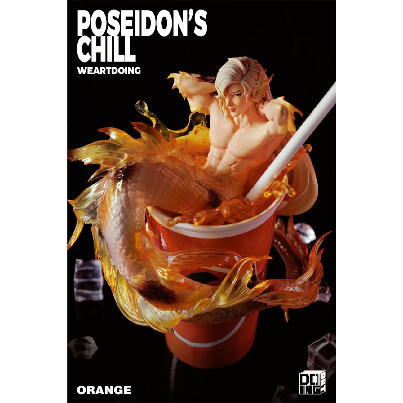 WeArtDoing - Poseidon's Chill [3 Variants]