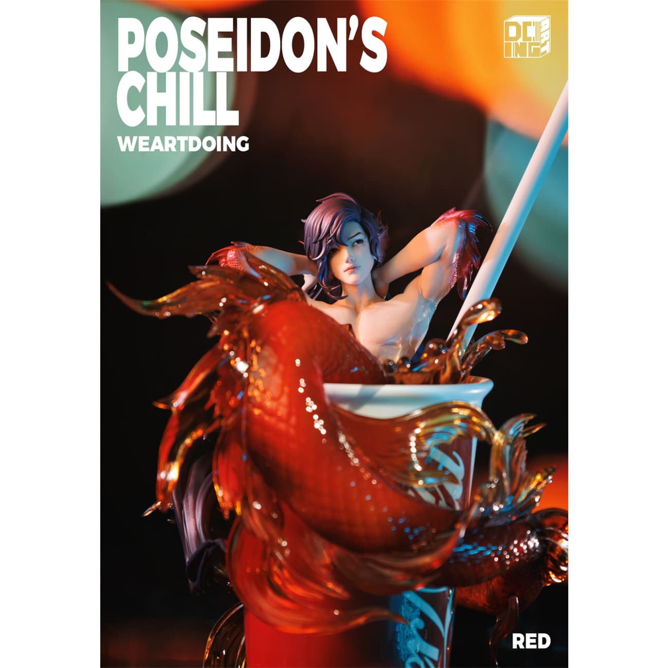 WeArtDoing - Poseidon's Chill [3 Variants]