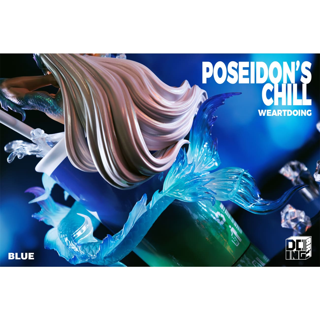 WeArtDoing - Poseidon's Chill [3 Variants]