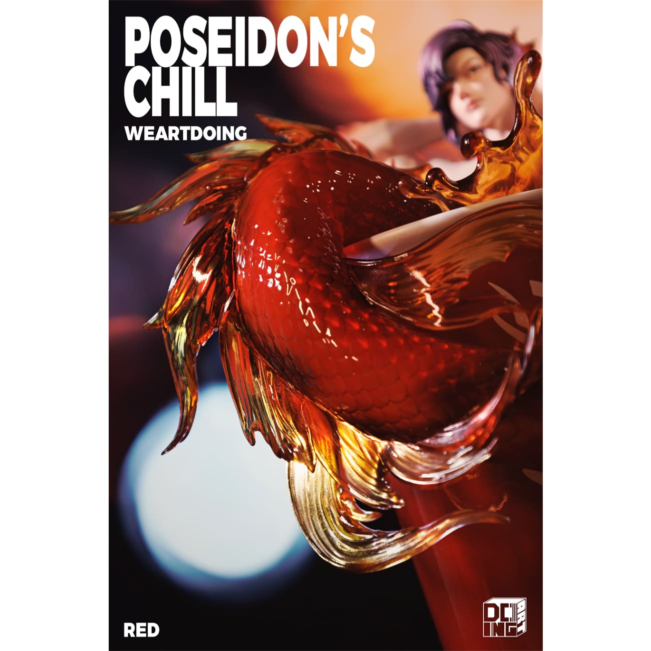 WeArtDoing - Poseidon's Chill [3 Variants]