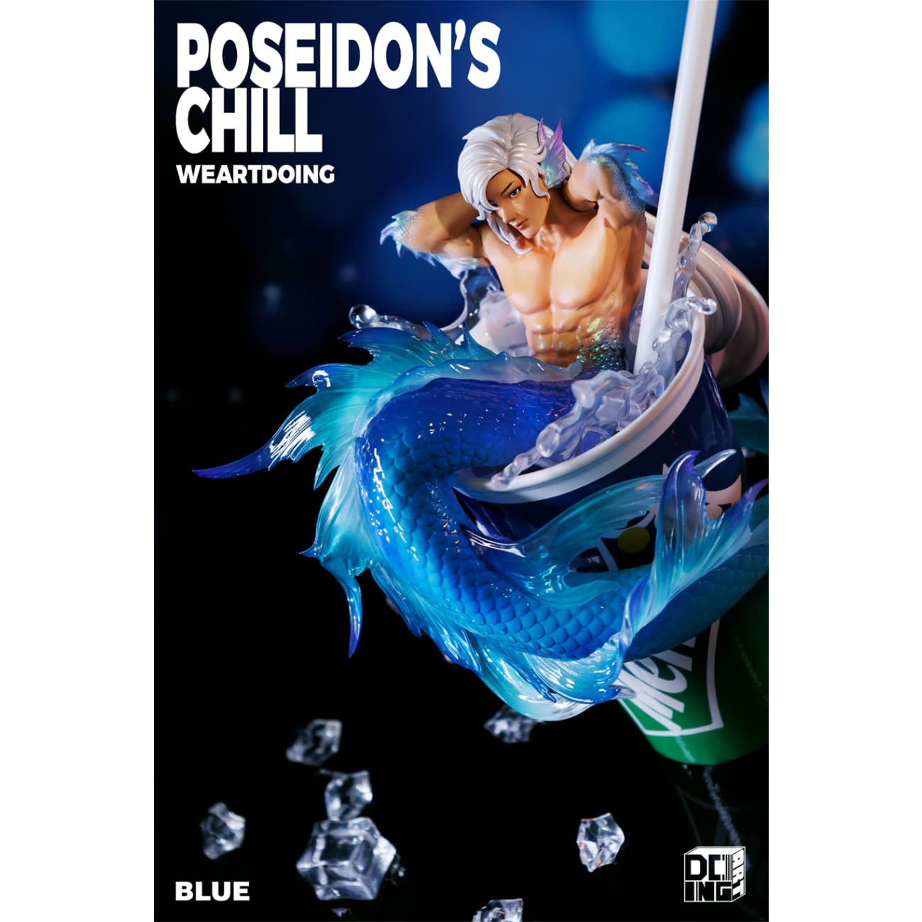 WeArtDoing - Poseidon's Chill [3 Variants]