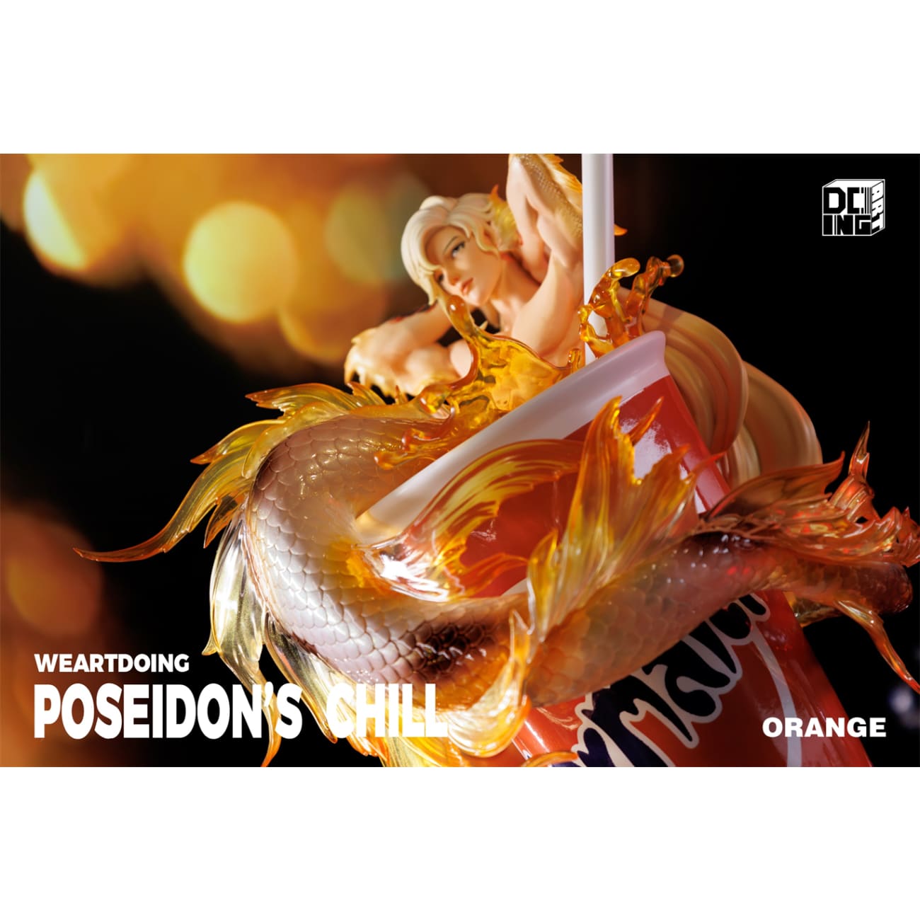 WeArtDoing - Poseidon's Chill [3 Variants]