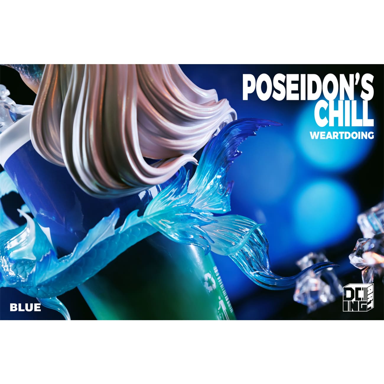 WeArtDoing - Poseidon's Chill [3 Variants]