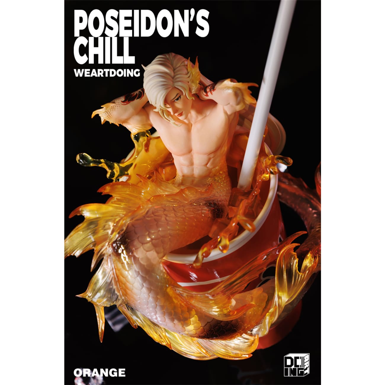 WeArtDoing - Poseidon's Chill [3 Variants]