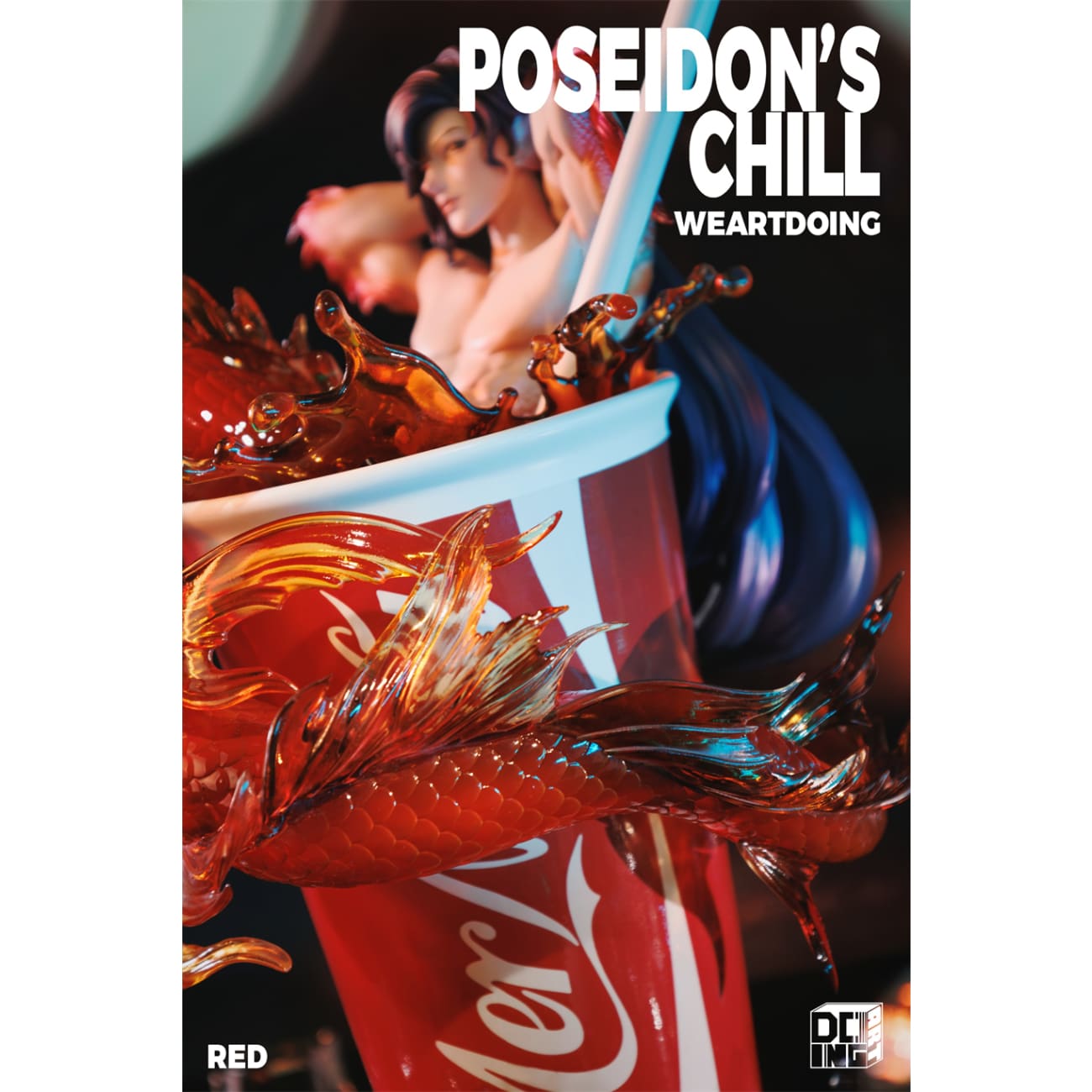 WeArtDoing - Poseidon's Chill [3 Variants]