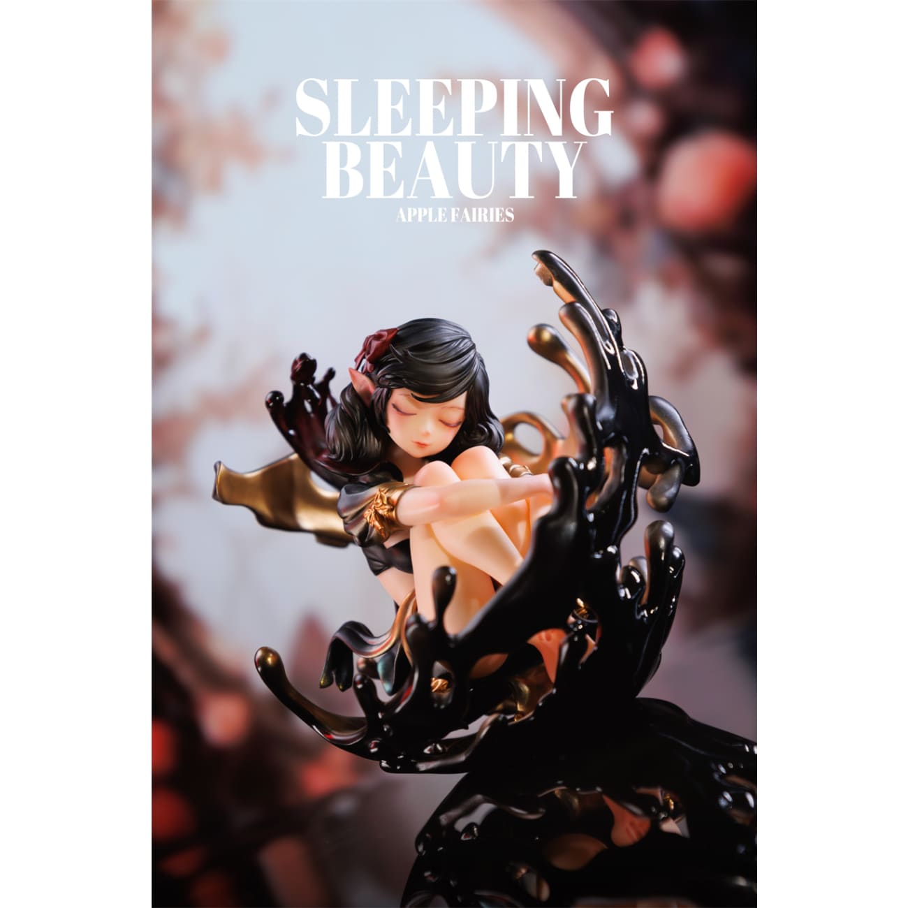 WeArtDoing - Sleeping Apple Fairies [3 Variants]
