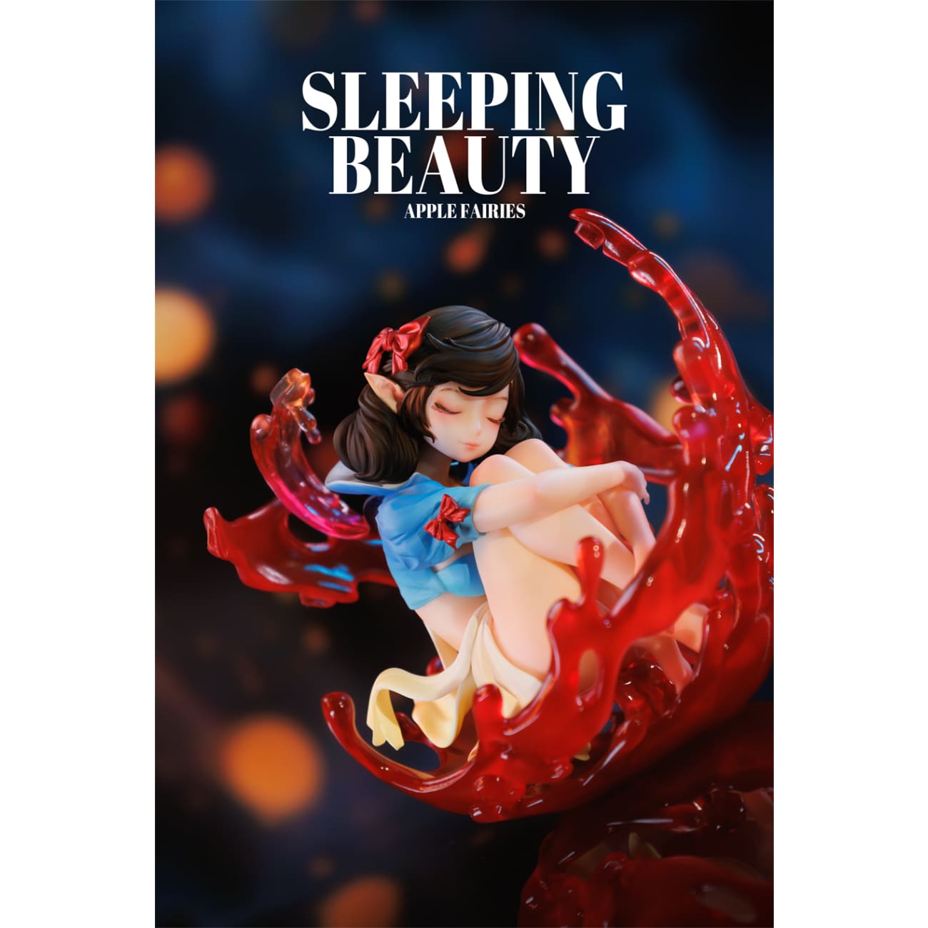 WeArtDoing - Sleeping Apple Fairies [3 Variants]