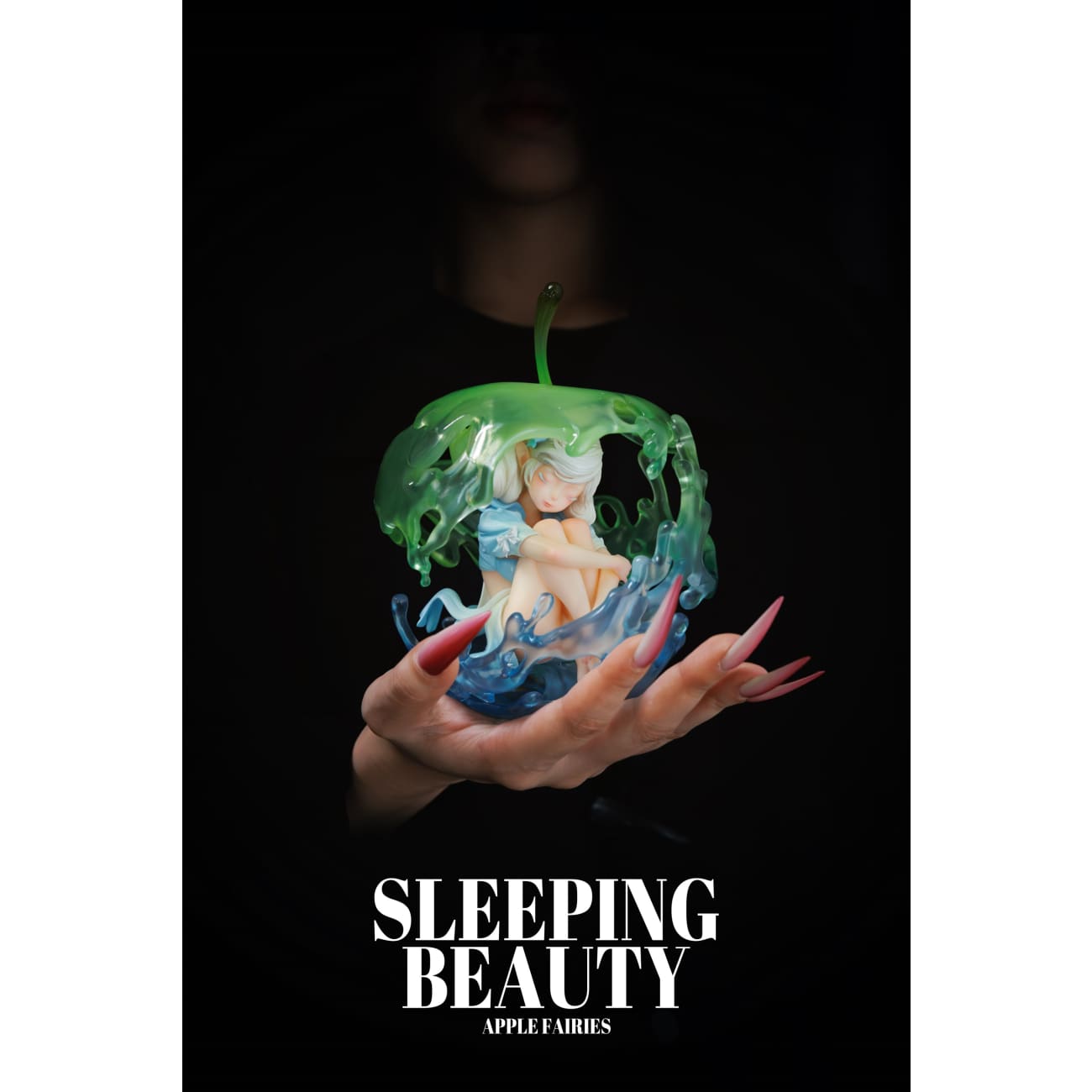 WeArtDoing - Sleeping Apple Fairies [3 Variants]